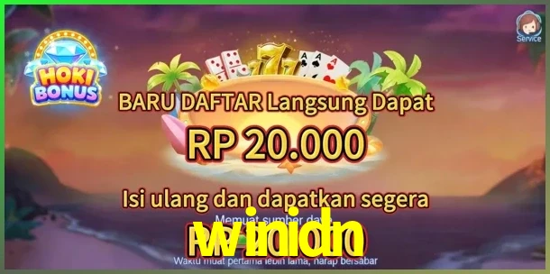 HOKI BONUS